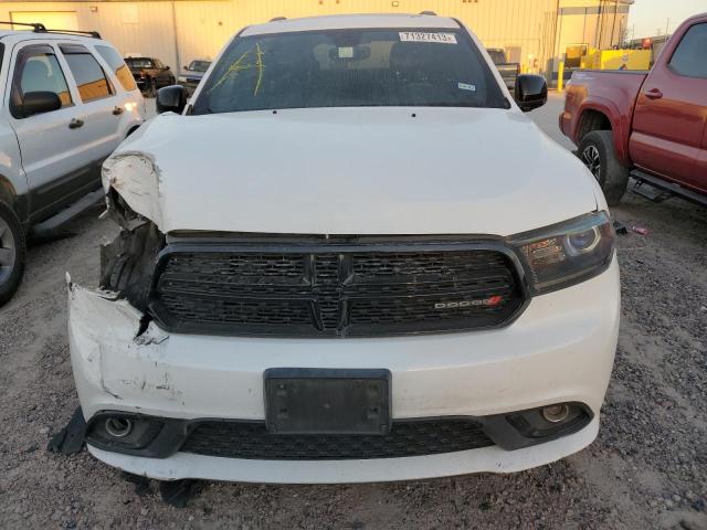 1C4RDHDG8JC100607 Dodge DURANGO GT