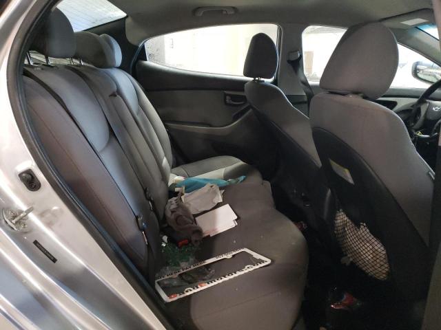 5NPDH4AE9EH494106 Hyundai ELANTRA SE