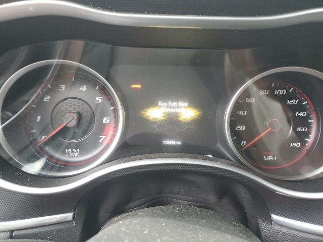 2C3CDXEJ4FH501185 Dodge Charger Srt 392