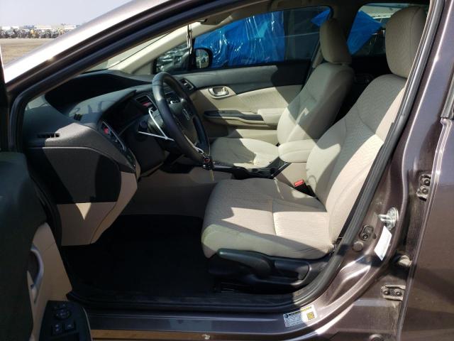 19XFB2F59EE061607 Honda Civic Lx