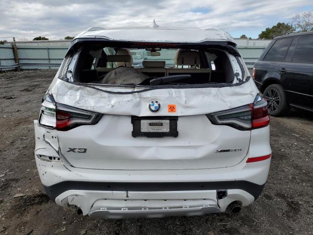 5UXTY5C0XL9B09968 BMW X3 Xdrive30i