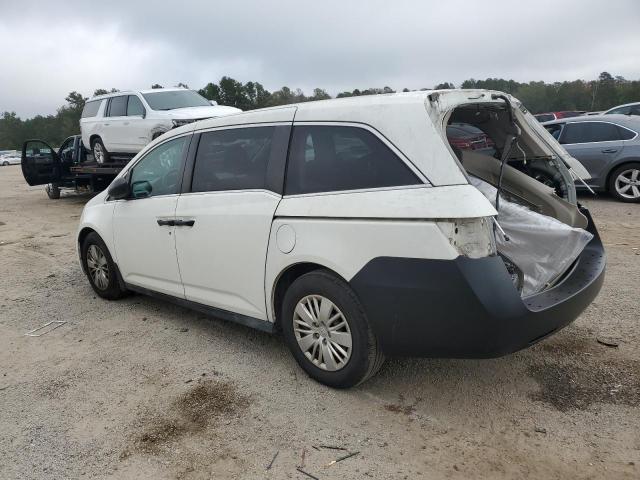 5FNRL5H29EB107283 Honda ODYSSEY LX