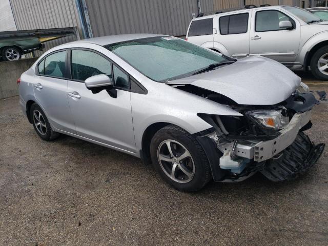 19XFB2F78FE069846 Honda CIVIC SE