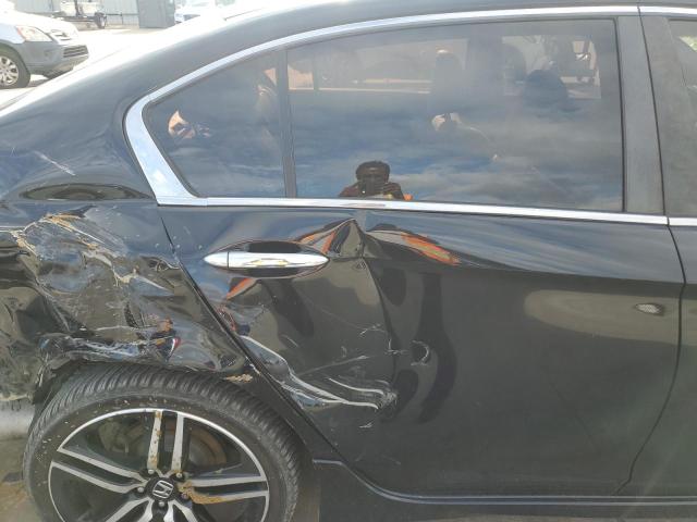 1HGCR2F17HA249224 Honda Accord Sport Special Edition