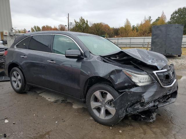 5FRYD3H23EB015548 Acura MDX