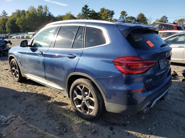 5UXTY5C02M9F61513 BMW X3 Xdrive30i