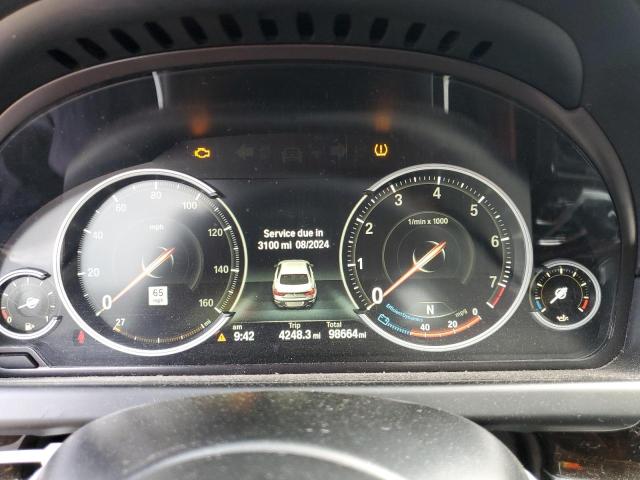 WBA6B2C57FGB99636 BMW 650 I Gran Coupe