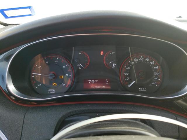 1C3CDFFAXGD818251 Dodge Dart Sxt Sport