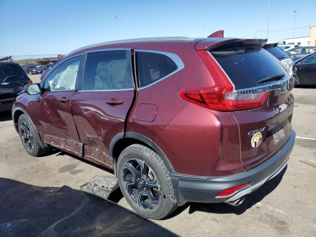 2HKRW2H95HH659789 Honda Cr-v Touring