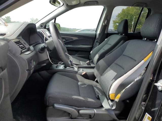 5FPYK2F13JB003042 Honda Ridgeline Sport