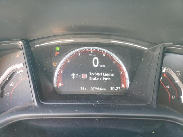 SHHFK7H46MU417942 Honda Civic Sport