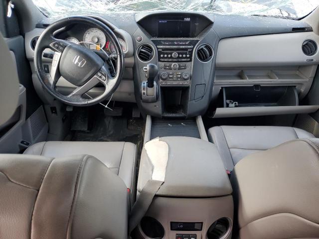 5FNYF3H54EB003382 Honda PILOT EXL
