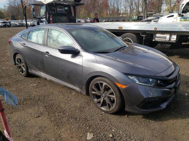 2HGFC2F85LH590403 Honda Civic Sport