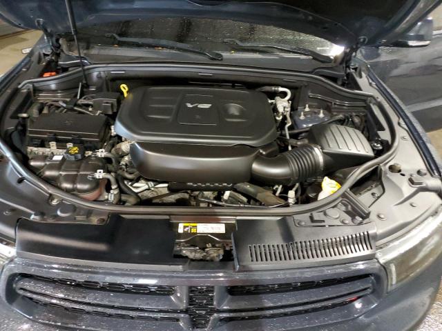 1C4RDJDG1JC302549 Dodge DURANGO GT