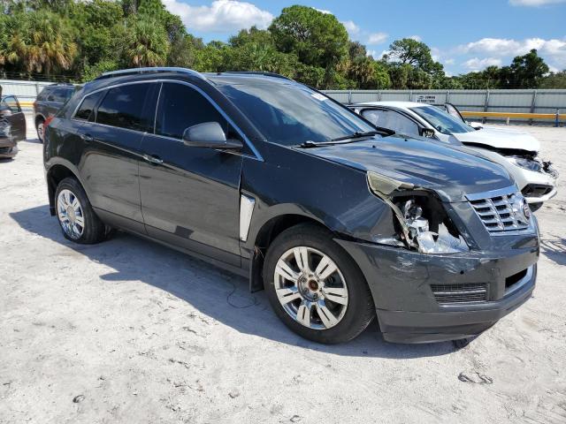 3GYFNBE32FS603649 Cadillac Srx Luxury Collection