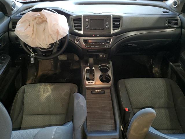 5FPYK3F18KB040319 Honda Ridgeline Sport