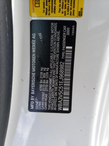 WBA3V5C51EJ968982 BMW 428 I