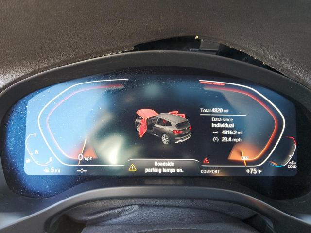 5UX43DP00N9K84155 BMW X3 Sdrive30i
