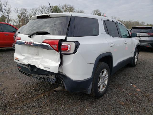1GKKNRLA8HZ301680 GMC ACADIA SLE