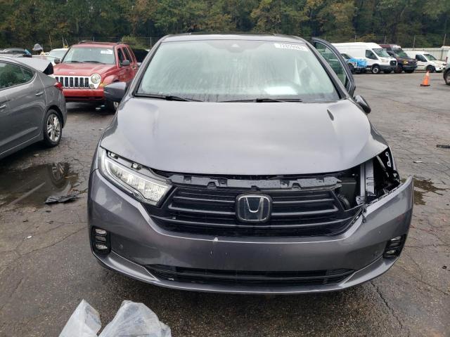 5FNRL6H80MB030411 Honda Odyssey Touring