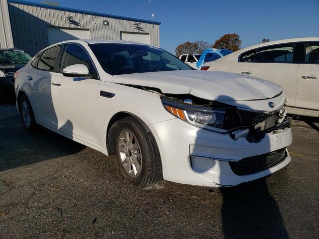KNAGT4L32G5102963 KIA Optima Lx