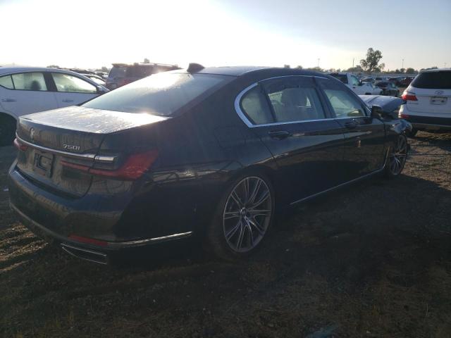 WBA7U2C09MCF78547 BMW 750 Xi