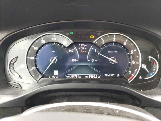 5UXTR9C50KLP85442 BMW X3 Xdrive30i