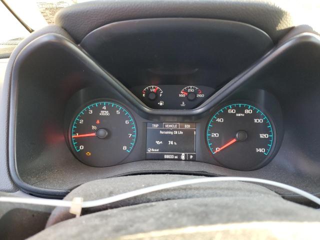 1GTH6BEN4J1133907 GMC Canyon