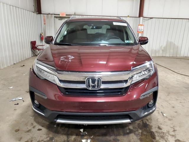 5FNYF6H02MB035784 Honda Pilot Elite