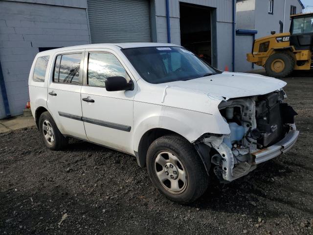 5FNYF4H21EB026940 Honda PILOT LX