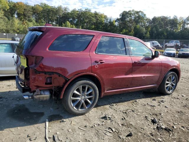 1C4RDJDG7JC174253 Dodge DURANGO GT