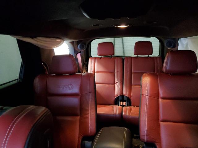 1C4SDJH9XMC716205 Dodge Durango Srt Hellcat