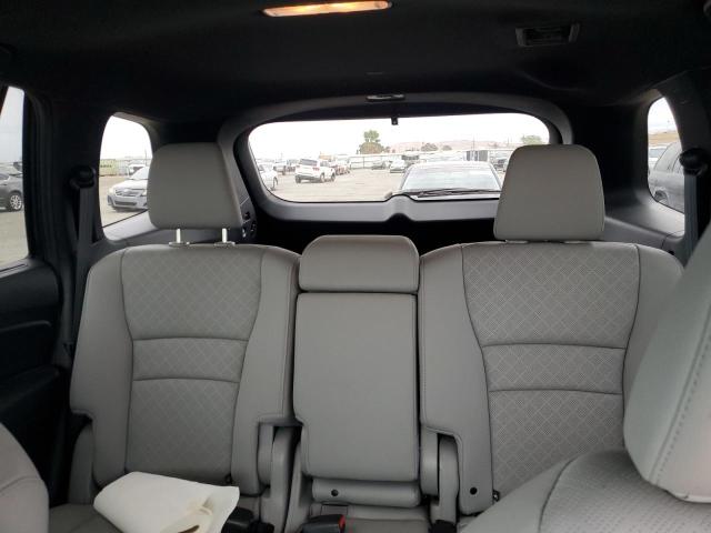 5FNYF8H54MB013325 Honda Passport Exl