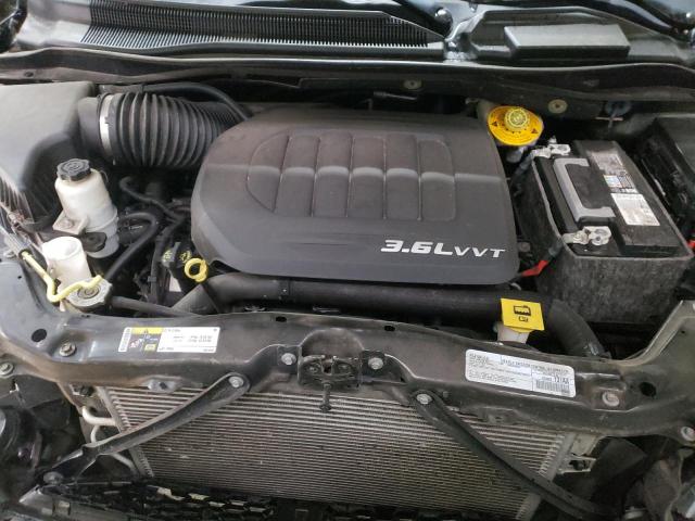 2C4RDGCG8JR208454 Dodge Grand Caravan Sxt