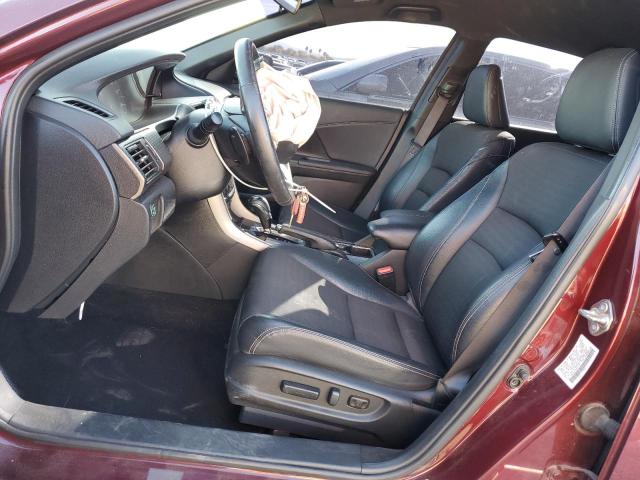 1HGCR2F51HA217159 Honda Accord Sport
