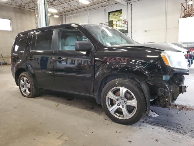 5FNYF4H41EB034800 Honda Pilot Ex