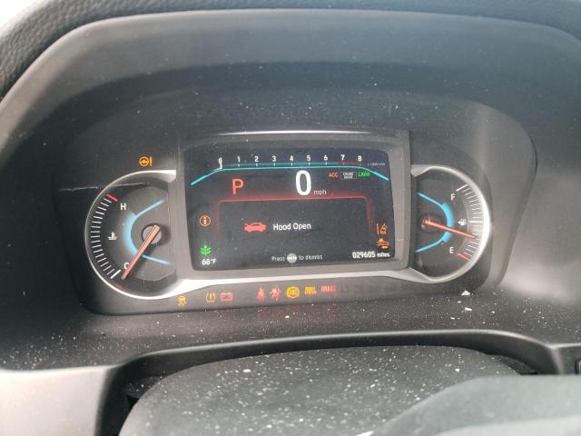 5FNYF8H28LB017737 Honda Passport Sport