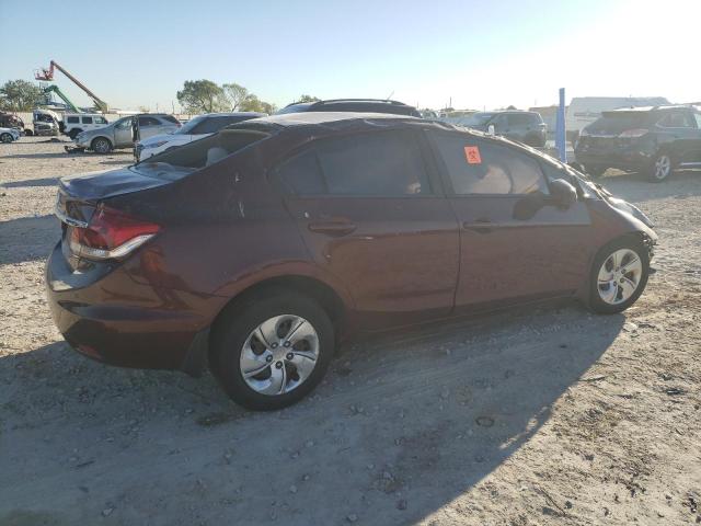 19XFB2F5XEE065181 Honda Civic Lx