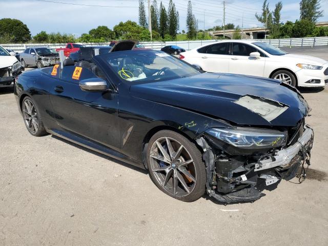 WBAFY4C50KBX39102 BMW M850XI