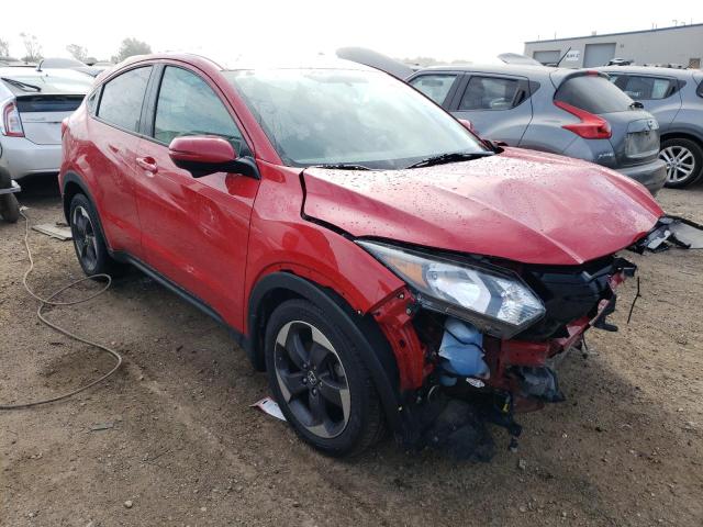 3CZRU6H55JG705320 Honda HR-V EX
