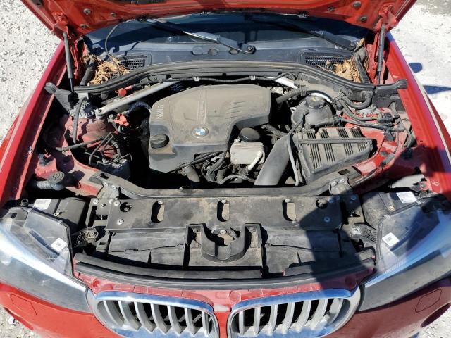 5UXWZ7C55G0T42861 BMW X3 Sdrive28i