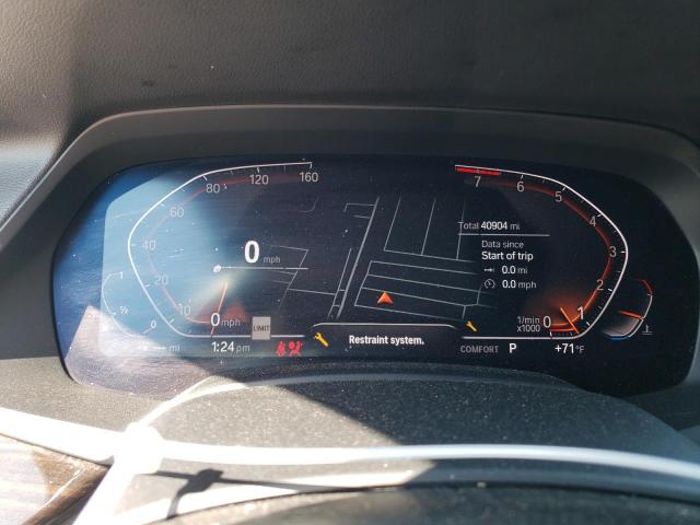 5UXCW2C03L9C02514 BMW X7 Xdrive40i