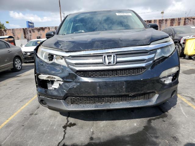 5FNYF5H16GB050036 Honda PILOT LX