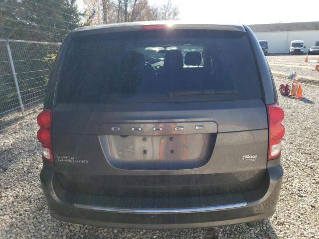 2C4RDGBG0HR600968 Dodge Grand Caravan Se