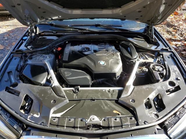 WBA13BJ09MWX11458 BMW 530 XI