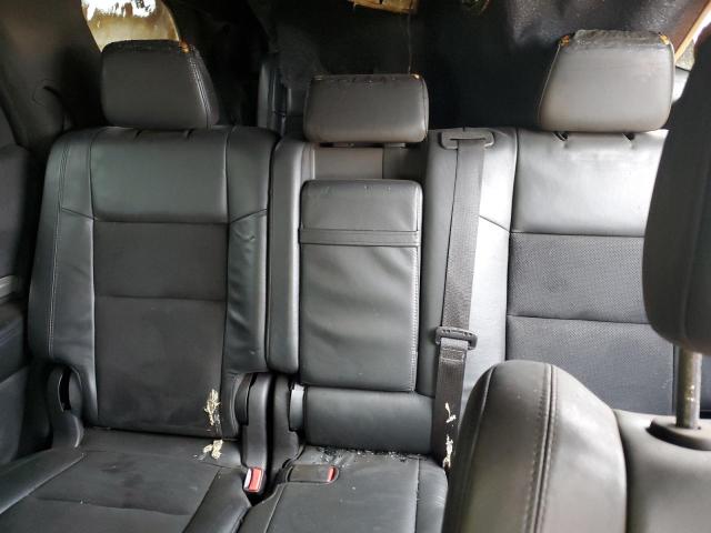 1C4RDJDG6JC415963 Dodge DURANGO GT