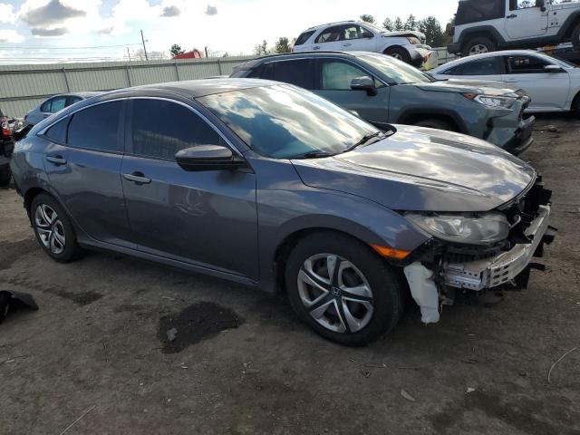 2HGFC2F50GH555909 Honda Civic Lx