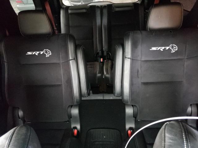 1C4SDJH94MC605732 Dodge Durango Srt Hellcat