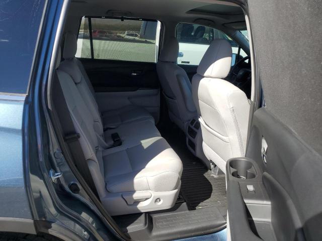 5FNYF6H27MB026936 Honda PILOT SE