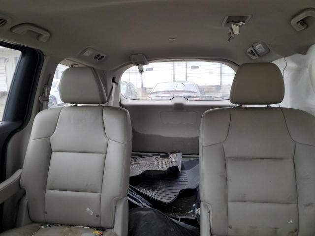 5FNRL5H63EB139472 Honda ODYSSEY EXL